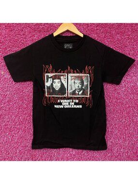 Suicideboys I Want to Die in New Orleans Album T-Shirt Small